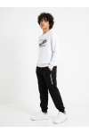 Erkek Çocuk Eşofman Takımı -2 İplik (Sweatshirt+Pantolon) 6-16 Yaş 12771SMP