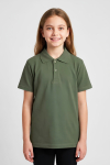 Kız Çocuk T-Shirt %100 Pamuk ve Okul Tarz 6-16 Yaş 12784MRT