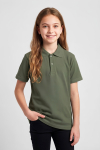 Kız Çocuk T-Shirt %100 Pamuk ve Okul Tarz 6-16 Yaş 12784MRT